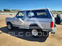 1989 Ford BRONCO фото