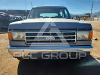 1989 Ford BRONCO фото