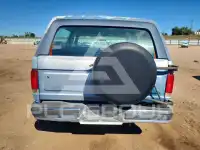 1989 Ford BRONCO фото