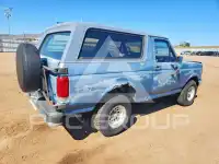 1989 Ford BRONCO фото