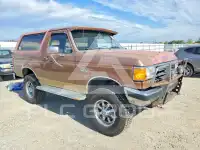 1989 Ford BRONCO фото