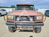 1989 Ford BRONCO фото