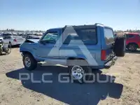 1989 Ford BRONCO photo