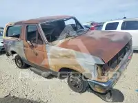 1989 Ford BRONCO фото