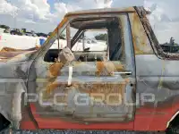 1989 Ford BRONCO фото