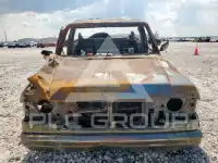 1989 Ford BRONCO фото