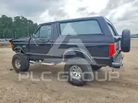 1989 Ford BRONCO фото