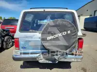 1989 Ford BRONCO photo