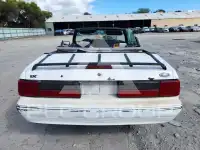 1989 Ford MUSTANG фото