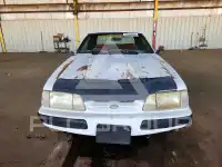 1989 Ford MUSTANG фото