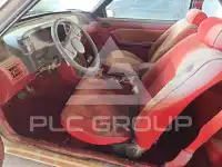 1989 Ford MUSTANG фото