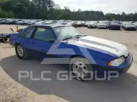 1989 Ford MUSTANG фото