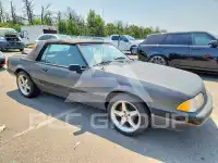 1989 Ford MUSTANG фото