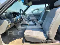 1989 Ford MUSTANG фото