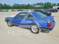 1989 Ford MUSTANG фото