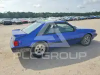 1989 Ford MUSTANG фото