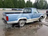 1989 Ford RANGER фото