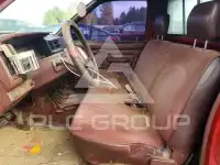 1990 Nissan Navara фото
