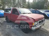 1990 Nissan Navara фото