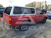 1990 Nissan Navara фото