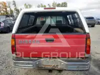 1990 Nissan Navara фото