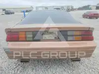 1990 Chevrolet Camaro фото