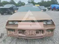 1990 Chevrolet Camaro фото