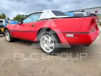 1990 Chevrolet Corvette фото