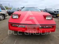 1990 Chevrolet Corvette фото