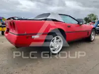 1990 Chevrolet Corvette фото