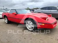 1990 Chevrolet Corvette фото
