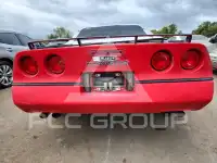 1990 Chevrolet Corvette фото