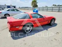 1990 Chevrolet Corvette фото