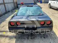 1990 Chevrolet Corvette фото