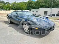 1990 Chevrolet Corvette фото