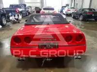 1990 Chevrolet Corvette фото