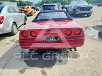 1990 Chevrolet Corvette фото