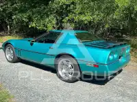 1990 Chevrolet Corvette фото