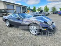 1990 Chevrolet Corvette фото