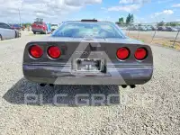 1990 Chevrolet Corvette фото