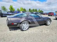 1990 Chevrolet Corvette фото