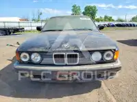 1990 BMW 735 фото