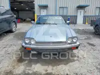 1990 Jaguar XJS фото