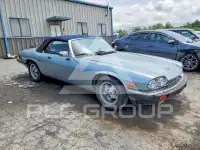 1990 Jaguar XJS фото