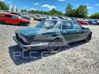 1990 Jaguar XJ фото