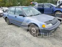 1990 Honda CIVIC фото