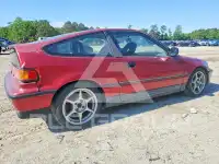 1990 Honda CIVIC фото