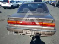 1990 Honda CIVIC фото