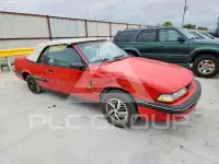 1990 Pontiac SUNBIRD фото