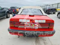 1990 Pontiac SUNBIRD фото